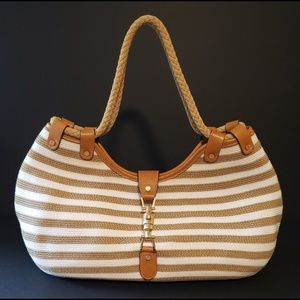 Eric Javits Skipper Shopper Handbag